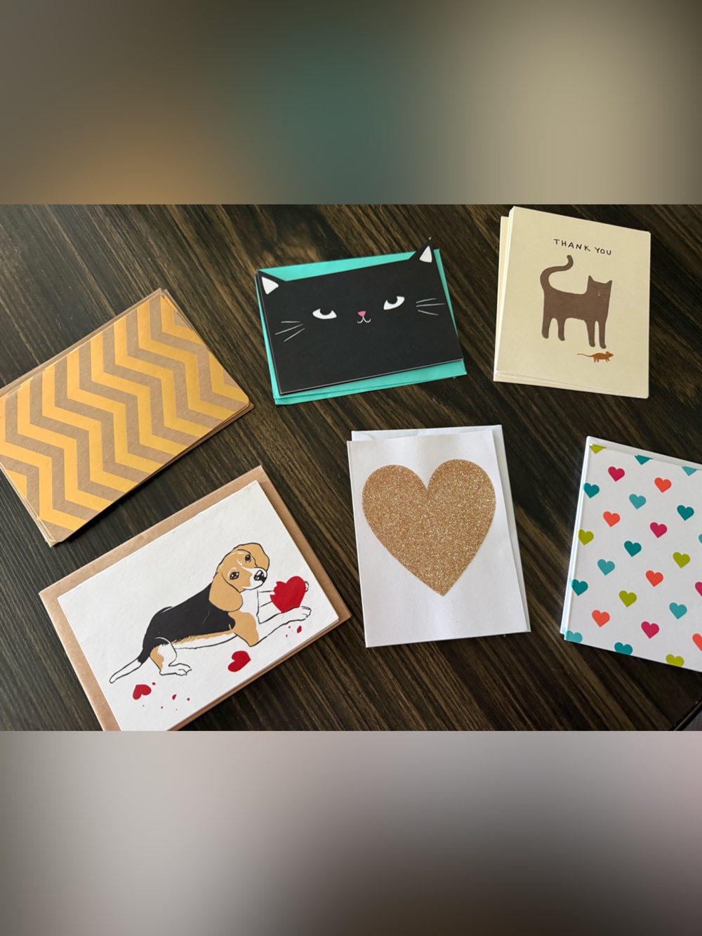 Assorted Stationary